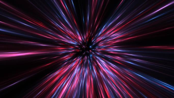 隧道光束粒子-急速