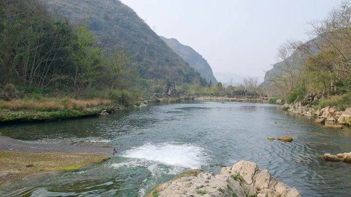 贵州春天风景