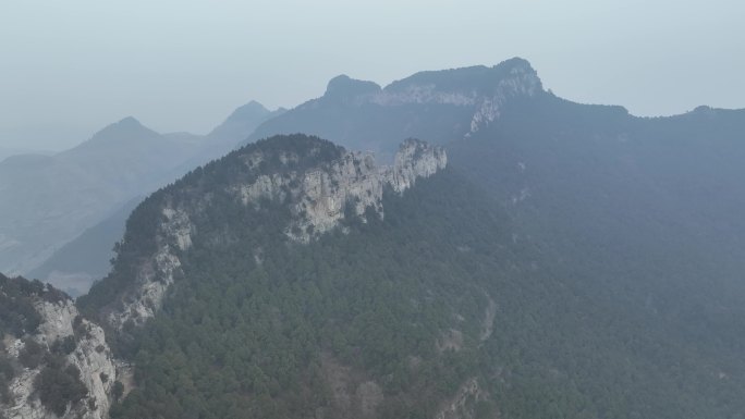 济南灵岩山