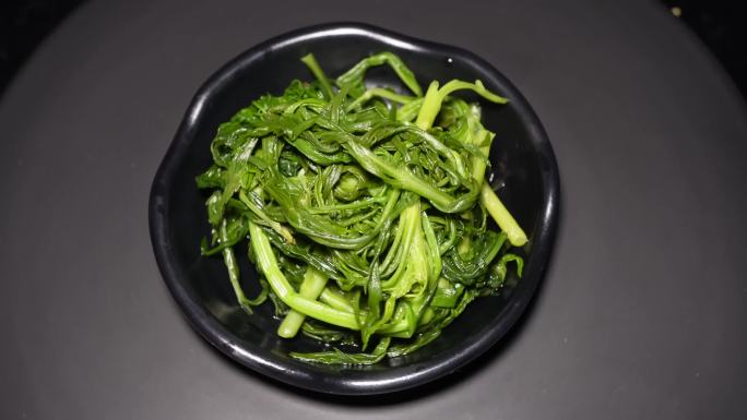 镜头合集东北野山菜柳蒿芽刺老芽野菜(2)