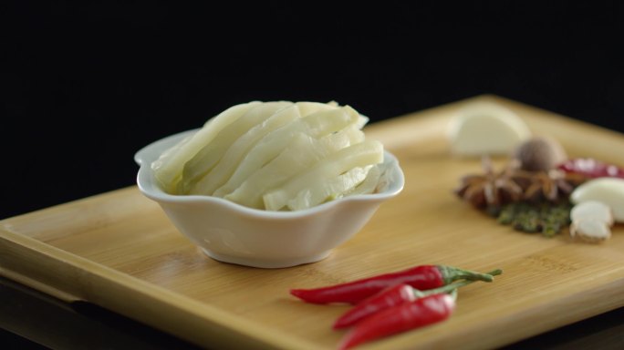 榨菜 涪陵 美食