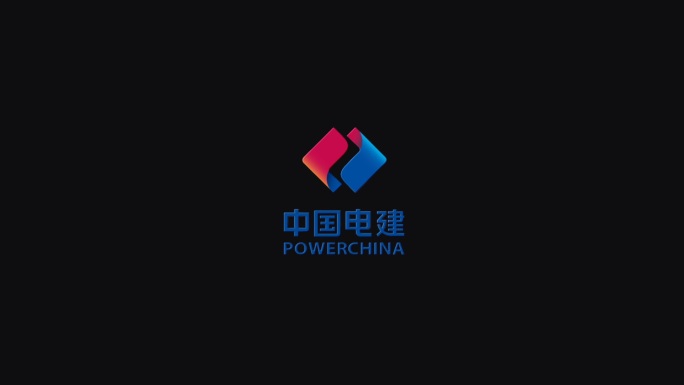 科技玻璃 logo演绎 片头 片尾