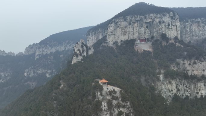 济南灵岩山