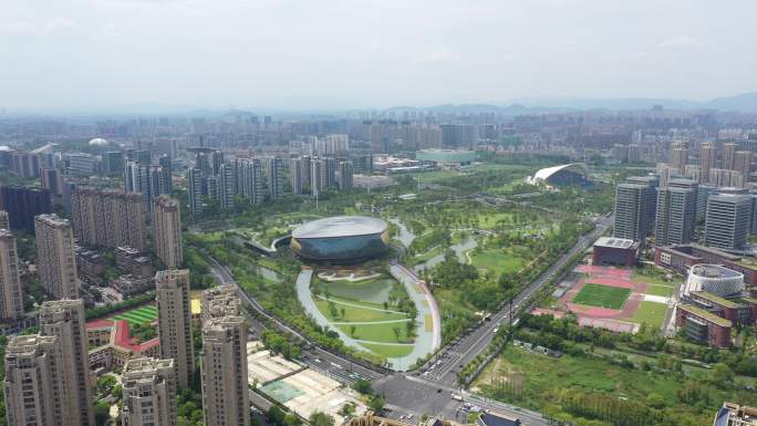 杭州市运河亚运公园