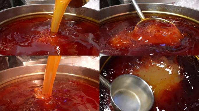 红油汤底食品添加剂