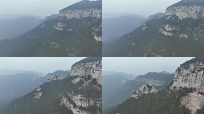 济南灵岩山
