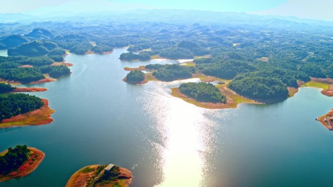 抚州黎川神龙湖01