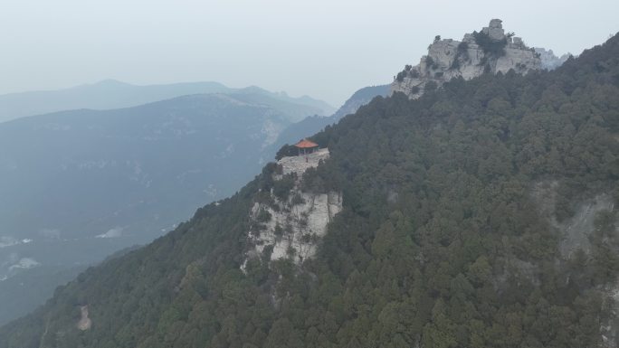 济南灵岩山