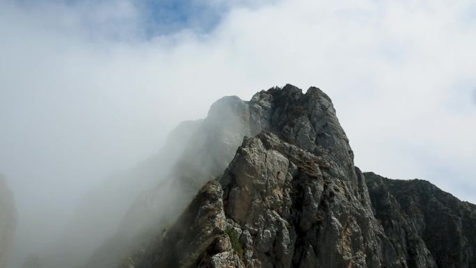 莲花山