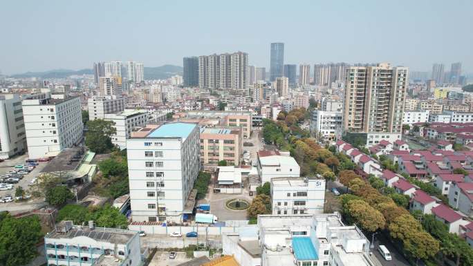 【正版素材】深圳龙岗区横岗