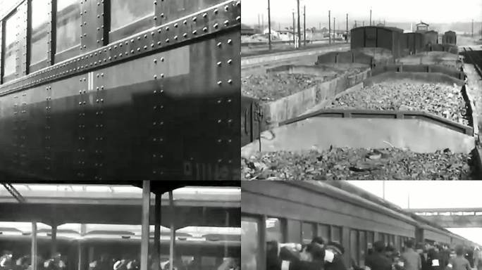 1947年日本铁路系统