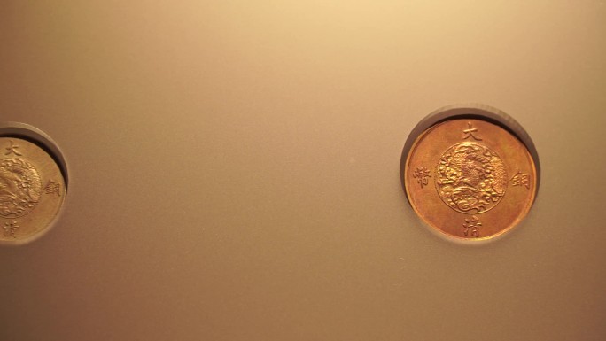 镜头合集古代欧洲民国中国硬币钱币(1)