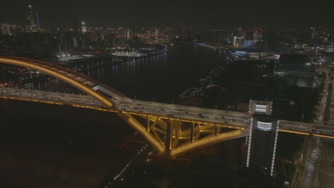 上海 卢浦大桥