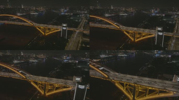 上海 卢浦大桥