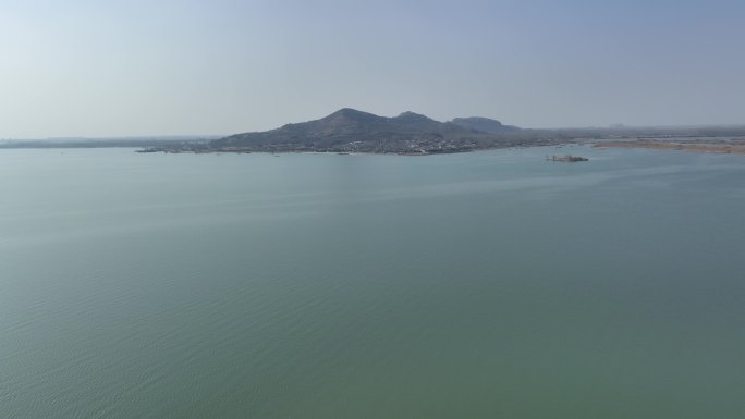 泰安东平湖