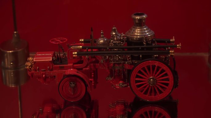 镜头合集各种欧洲中世纪汽车发动机(1)