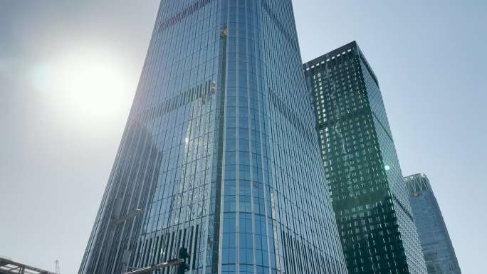 中国尊中国电信大楼高楼城市建筑史世界高楼