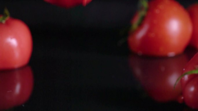 蔬菜西红柿番茄-水果圣女果合辑