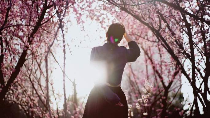 女孩 女生 花季豆蔻年华 少女