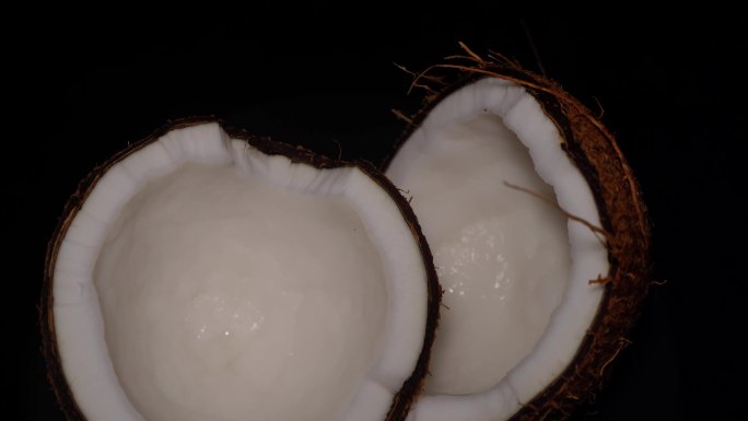 镜头合集开椰子敲椰子老椰子椰子水椰(1)