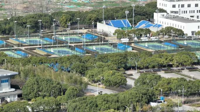 上海旗忠网球中心