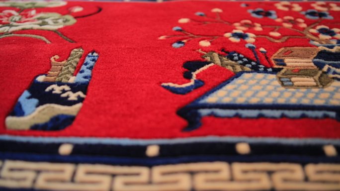 回族地毯