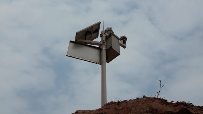 地震预防监测设备