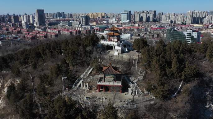 唐山市景