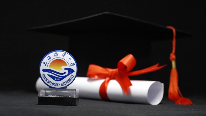 上海海洋大学 上海海洋 校徽