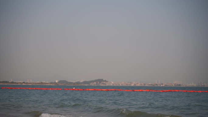 大海沙滩海边风景