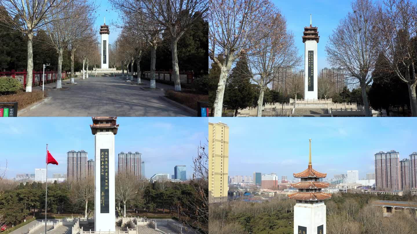 唐山冀东烈士陵园