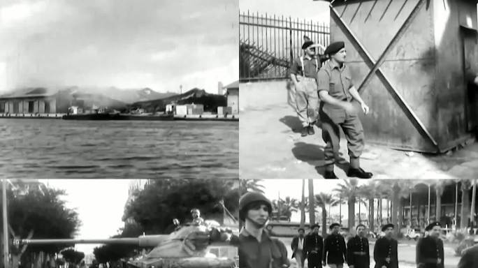 1956年苏伊士运河危机