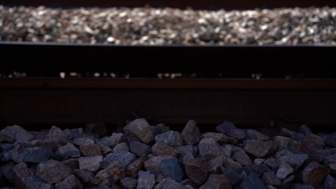 铁路 铁道 钢轨 铁路素材