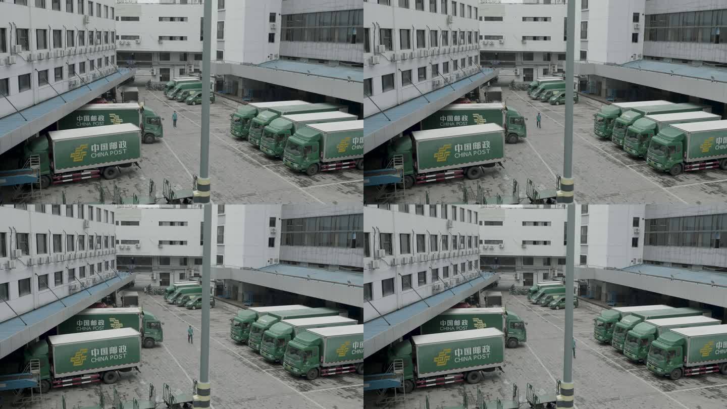 中国邮政 物流 高铁铁路 运输
