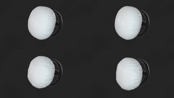 安全气囊弹出_C4D工程