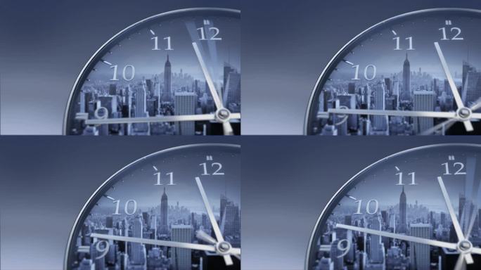 时间 城市 表