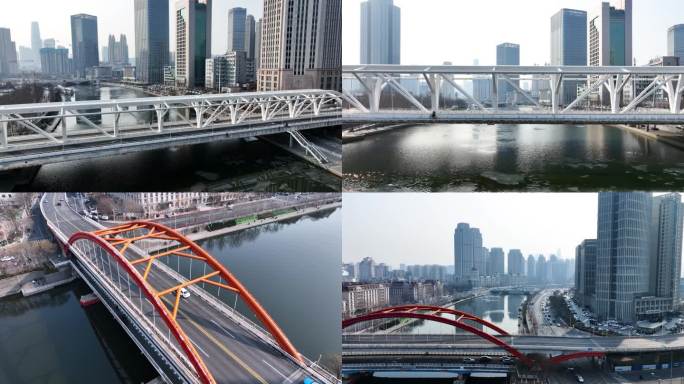 天津的桥