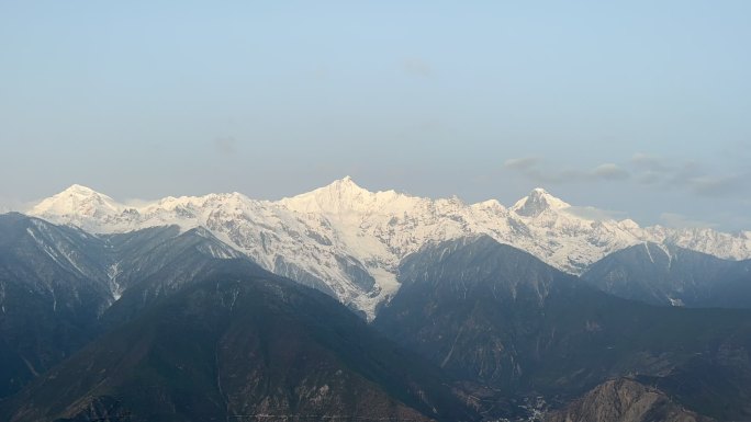 梅里雪山