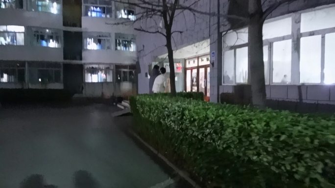 中国传媒大学中蓝女生一期公寓