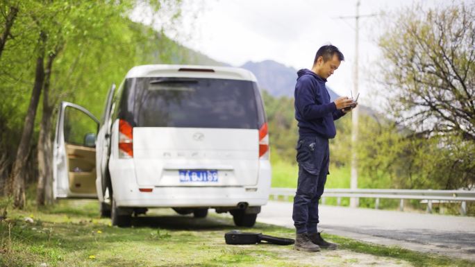 高科技技术 高空视觉 高空航拍  航拍