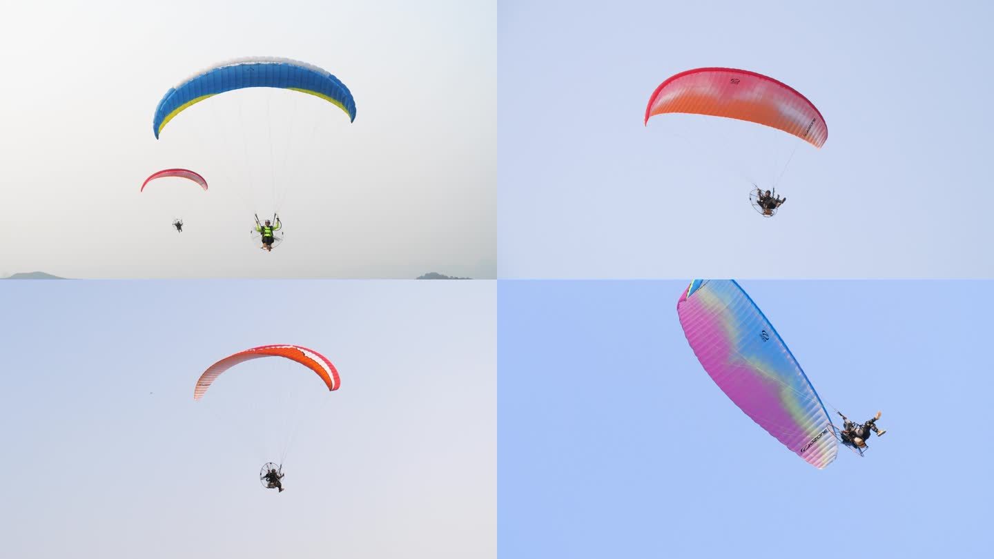 动力滑翔伞运动