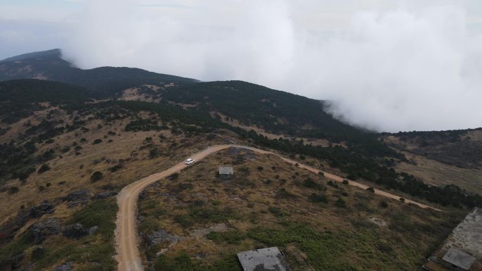 黄岗山