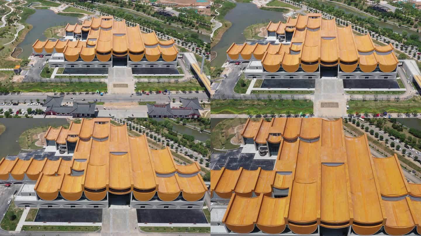 隋唐大运河博物馆