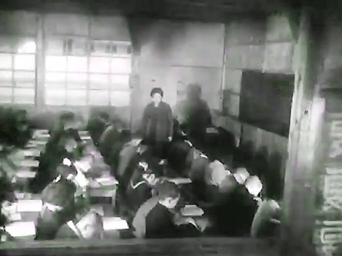 1949年战后日本 小学教育