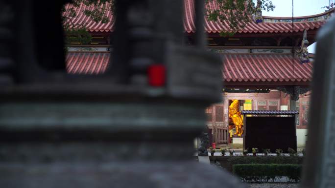 泉州承天寺闽南甲刹寺庙