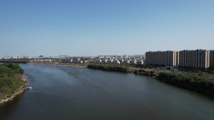 新津河