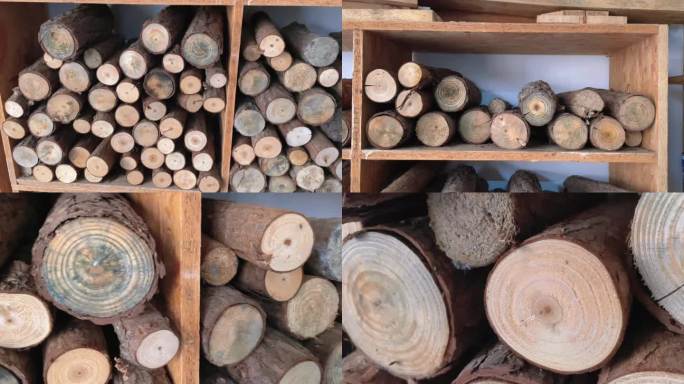 发霉木材木工木制品手工制作实木家具