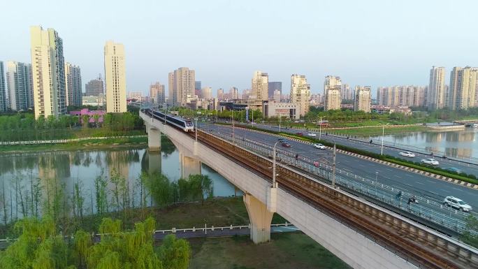 南京地铁1号线百家湖段