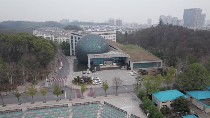 湖北咸宁市规划展览馆