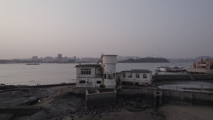 厦门 鼓浪屿 美华沙滩 风景名胜区